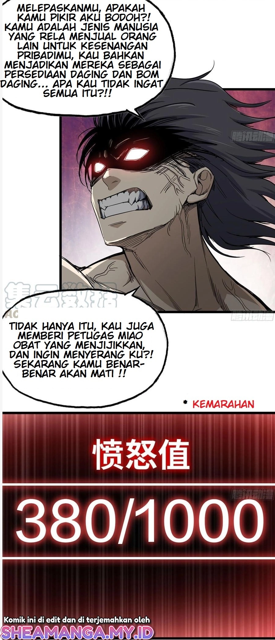 I Moved The BRICS In The Last Days Chapter 94 Gambar 20