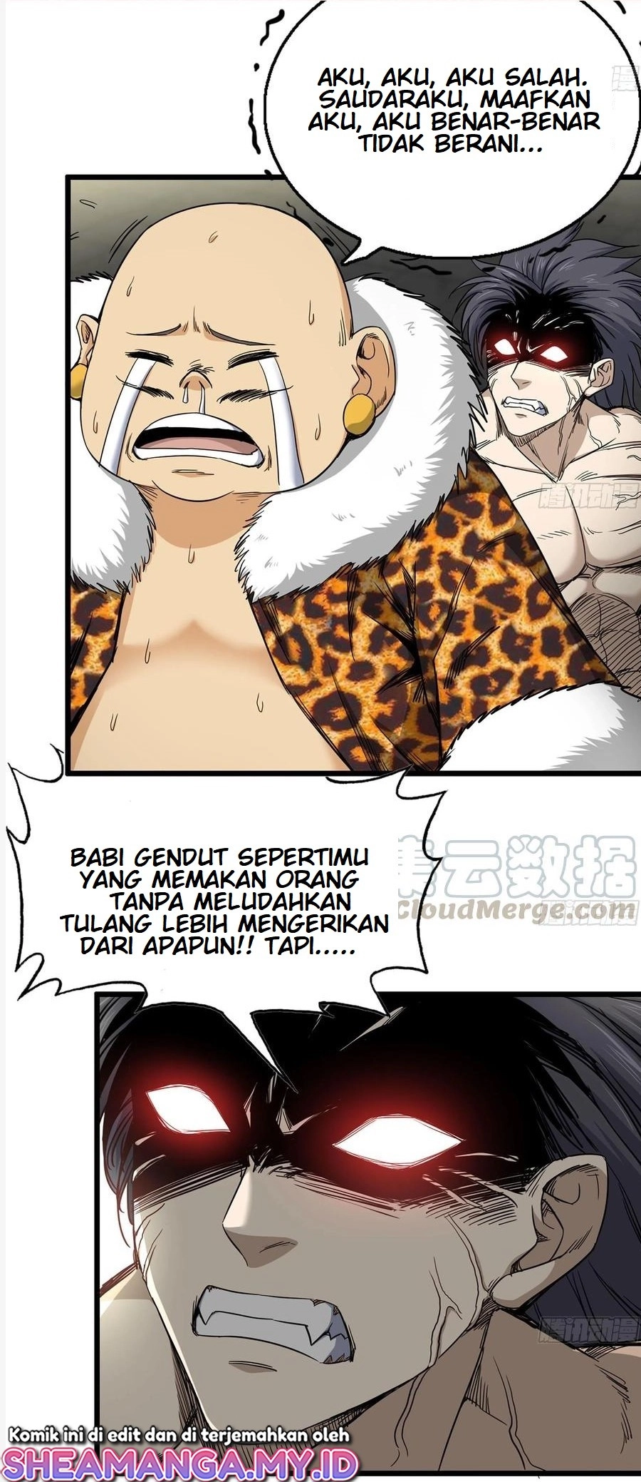 I Moved The BRICS In The Last Days Chapter 94 Gambar 21