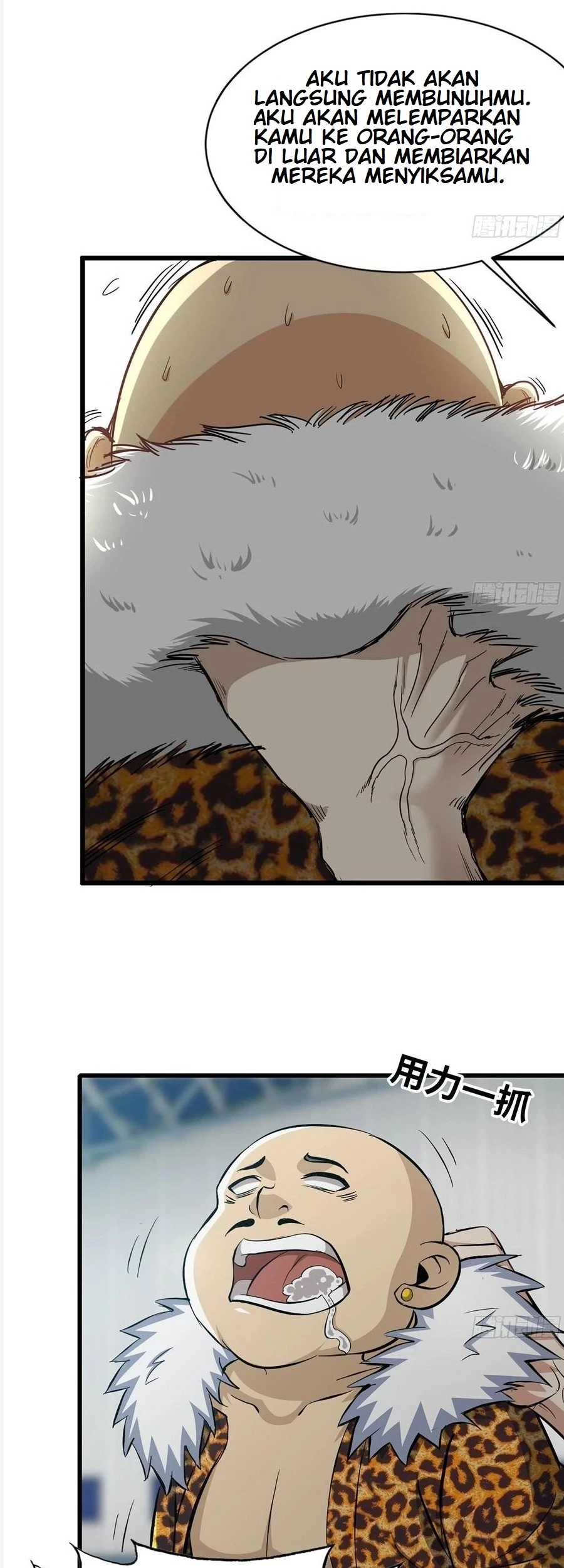 I Moved The BRICS In The Last Days Chapter 94 Gambar 22