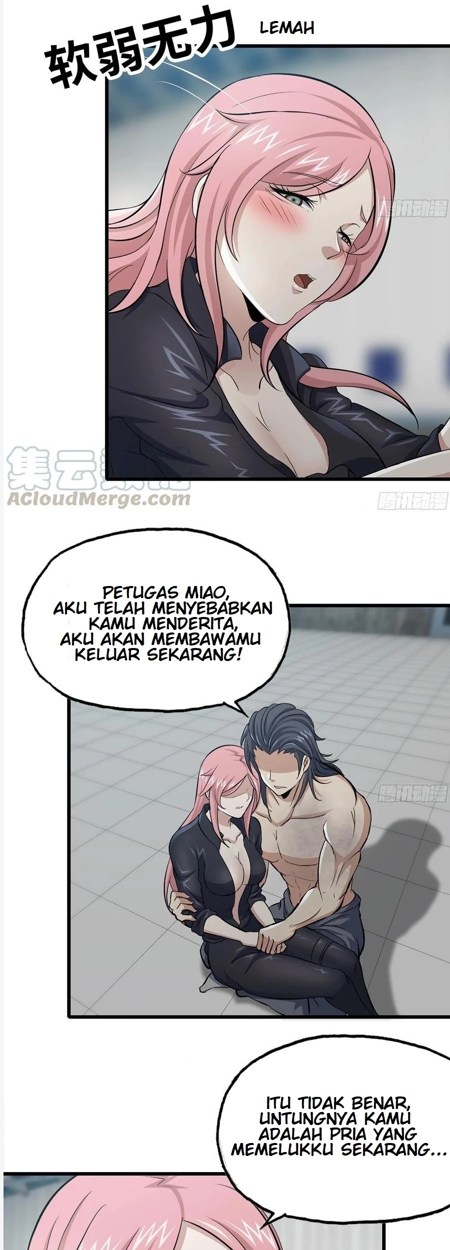 I Moved The BRICS In The Last Days Chapter 94 Gambar 26