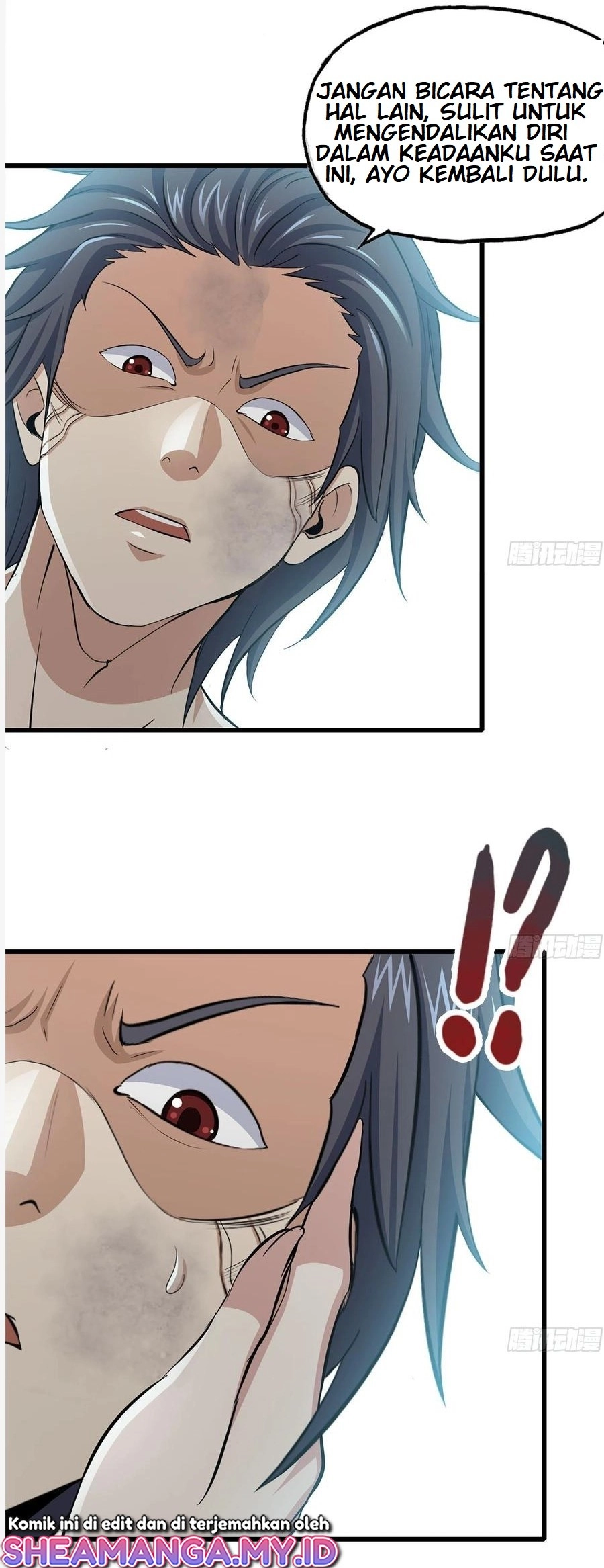 I Moved The BRICS In The Last Days Chapter 94 Gambar 28