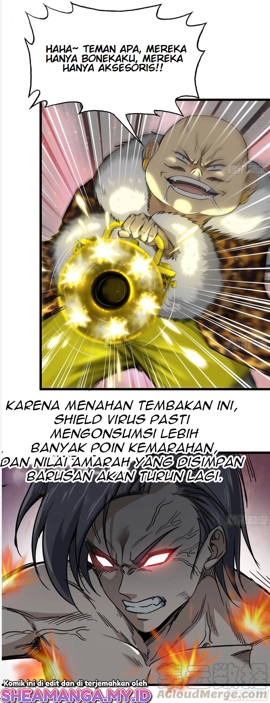 I Moved The BRICS In The Last Days Chapter 94 Gambar 10