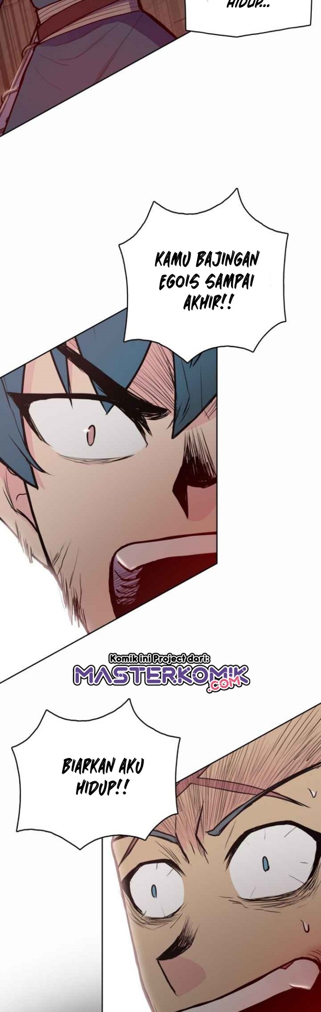 Reincarnated War God Chapter 29 Gambar 34