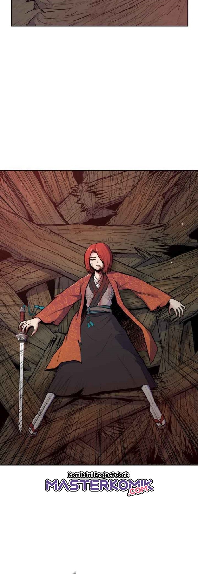 Reincarnated War God Chapter 29 Gambar 48