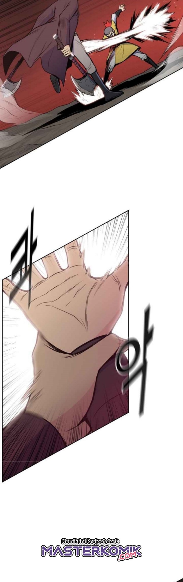 Reincarnated War God Chapter 28 Gambar 24