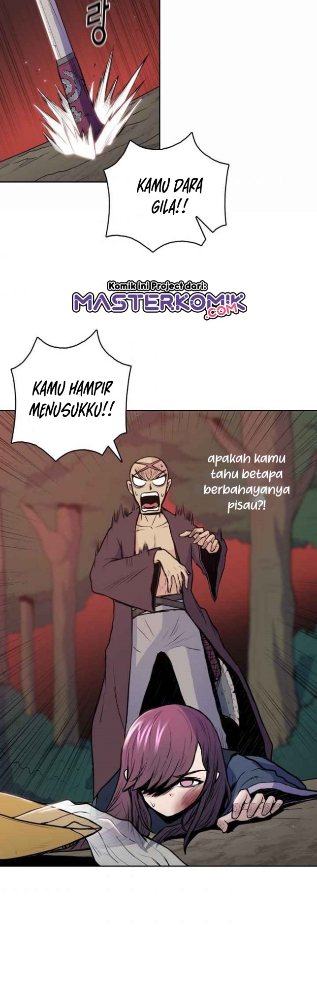 Reincarnated War God Chapter 27 Gambar 46