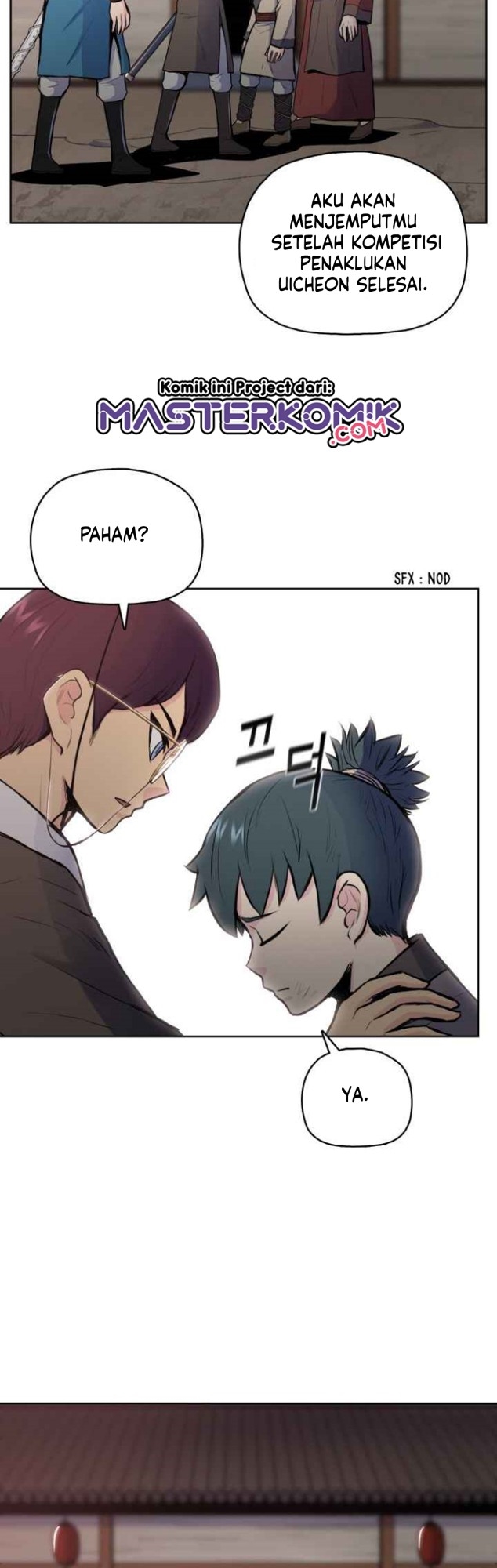 Reincarnated War God Chapter 26 Gambar 15