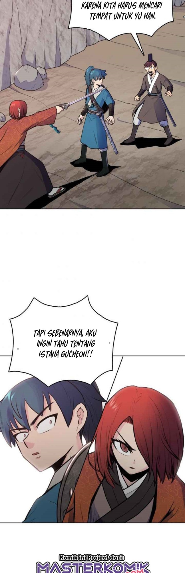 Reincarnated War God Chapter 26 Gambar 23
