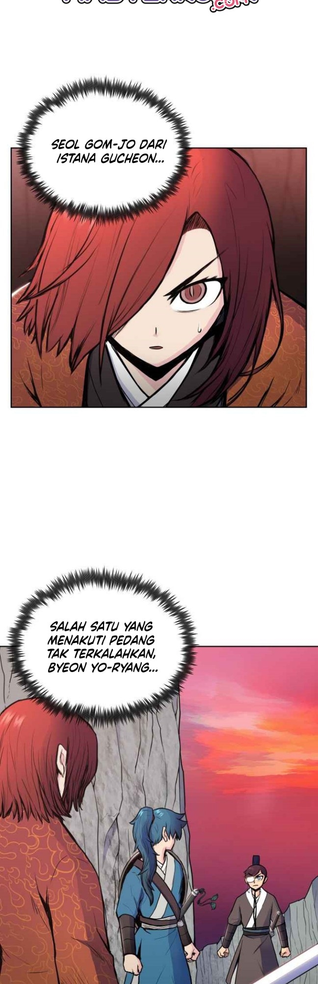 Reincarnated War God Chapter 26 Gambar 24