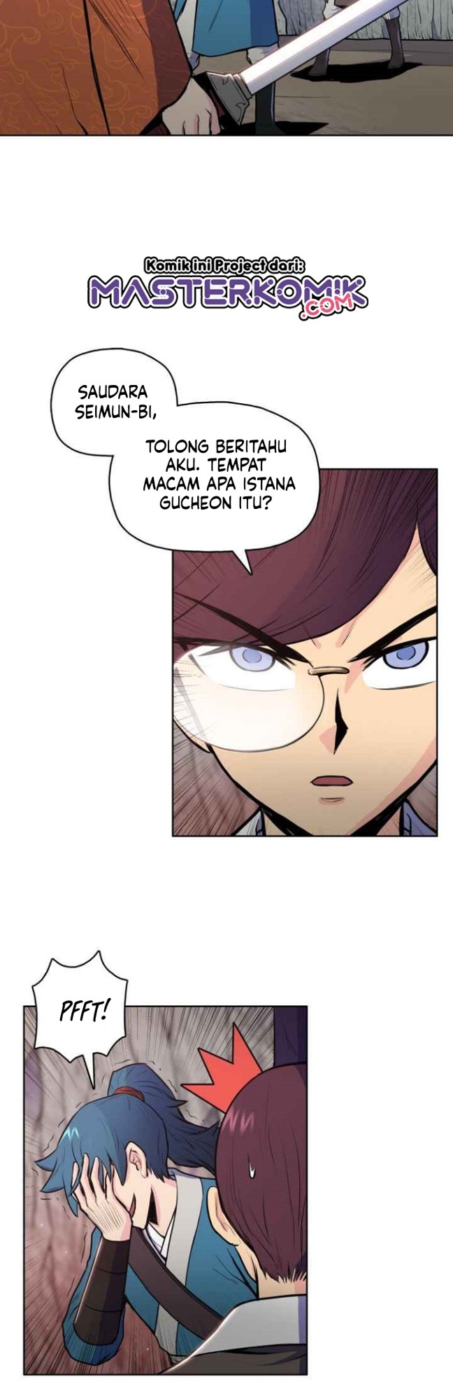 Reincarnated War God Chapter 26 Gambar 25