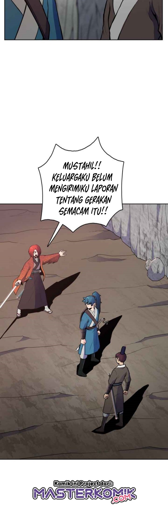 Reincarnated War God Chapter 26 Gambar 35