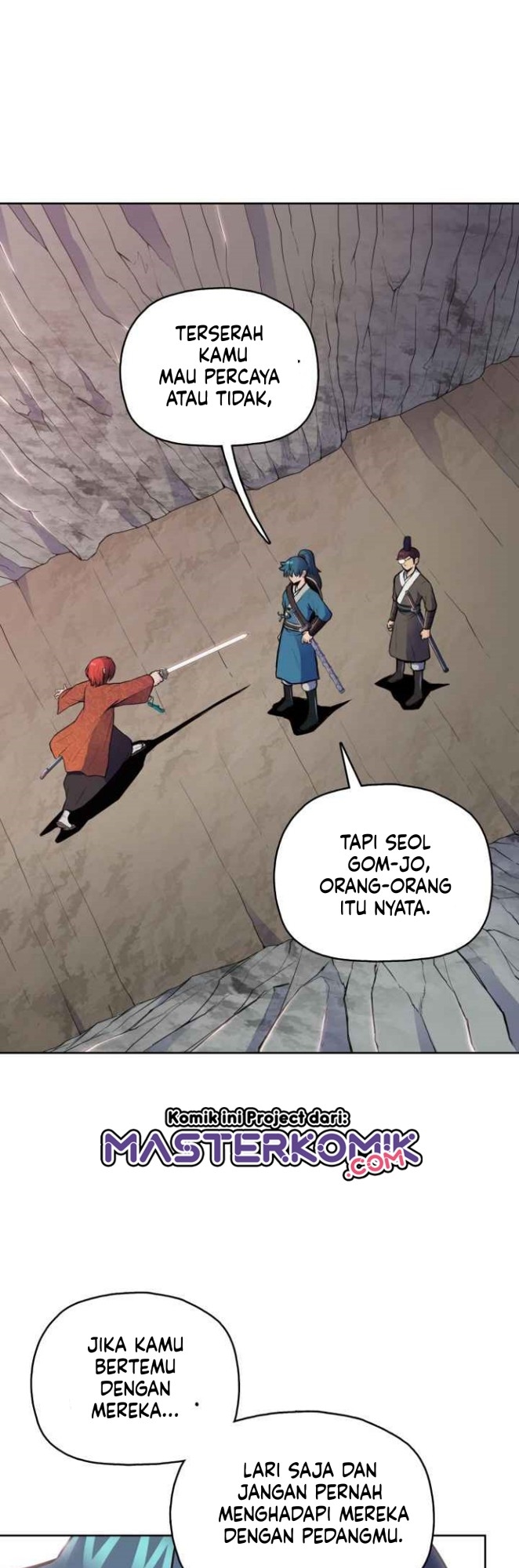 Reincarnated War God Chapter 26 Gambar 38