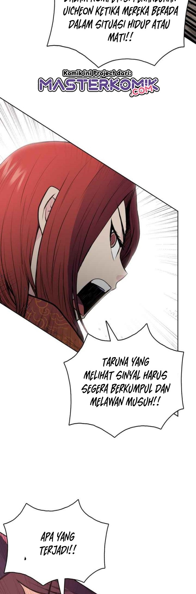 Reincarnated War God Chapter 26 Gambar 43