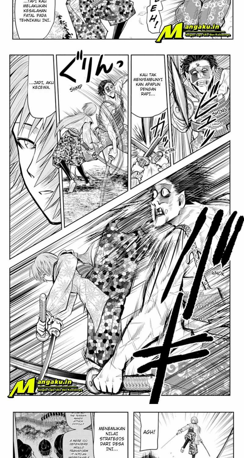 The Elusive Samurai Chapter 22 Gambar 6