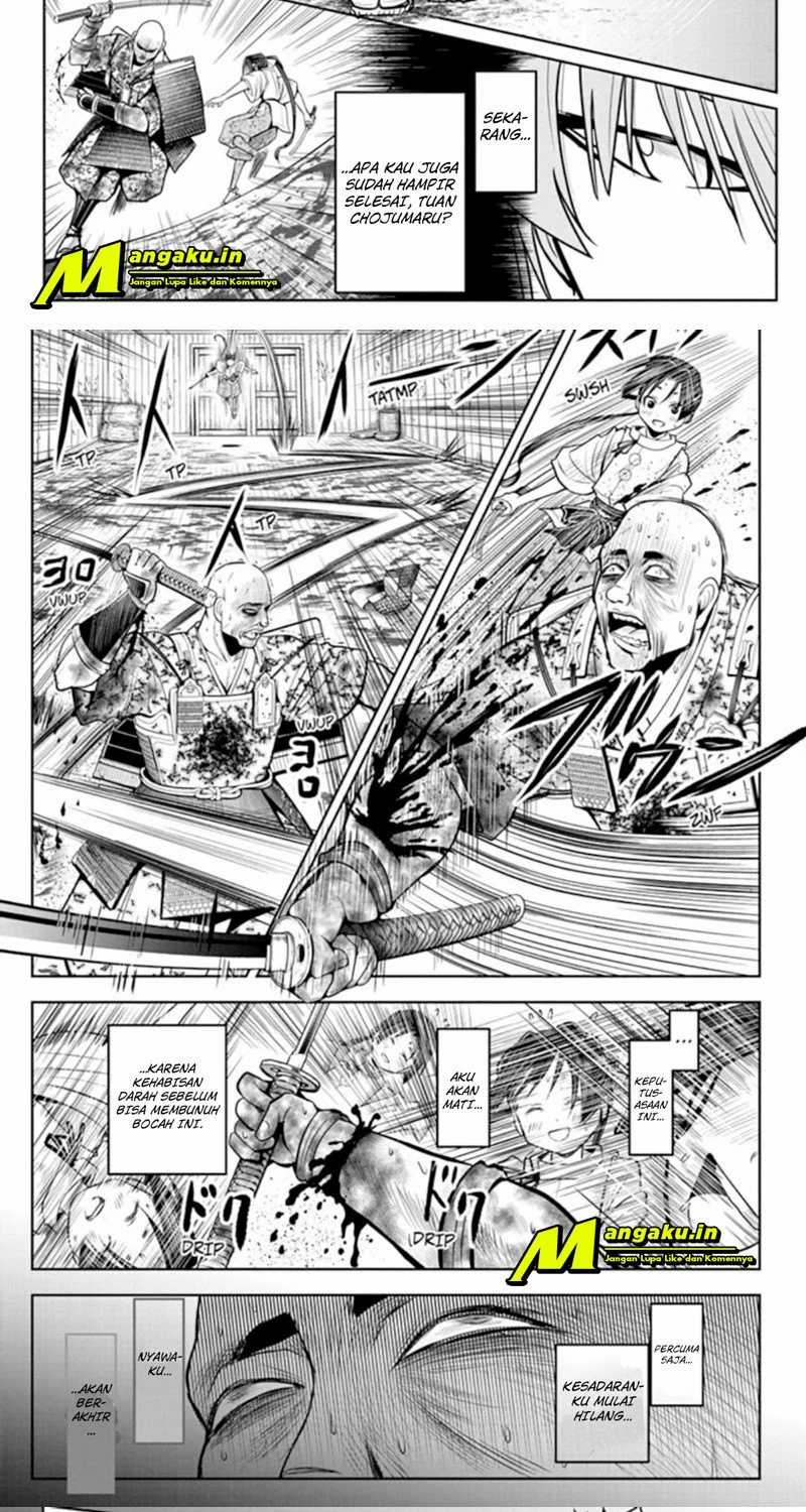 The Elusive Samurai Chapter 22 Gambar 9