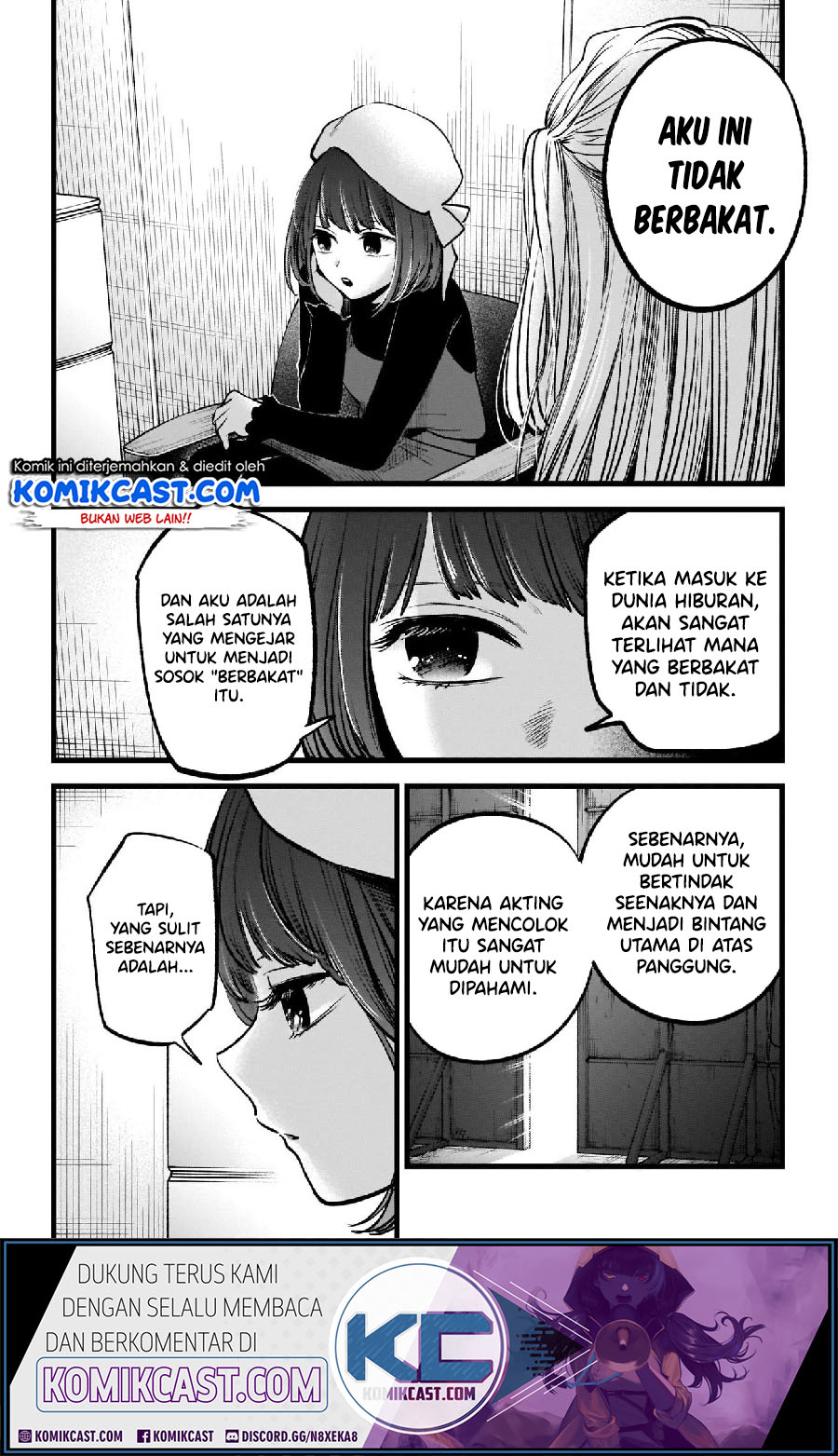 Oshi no Ko Chapter 66 Gambar 10