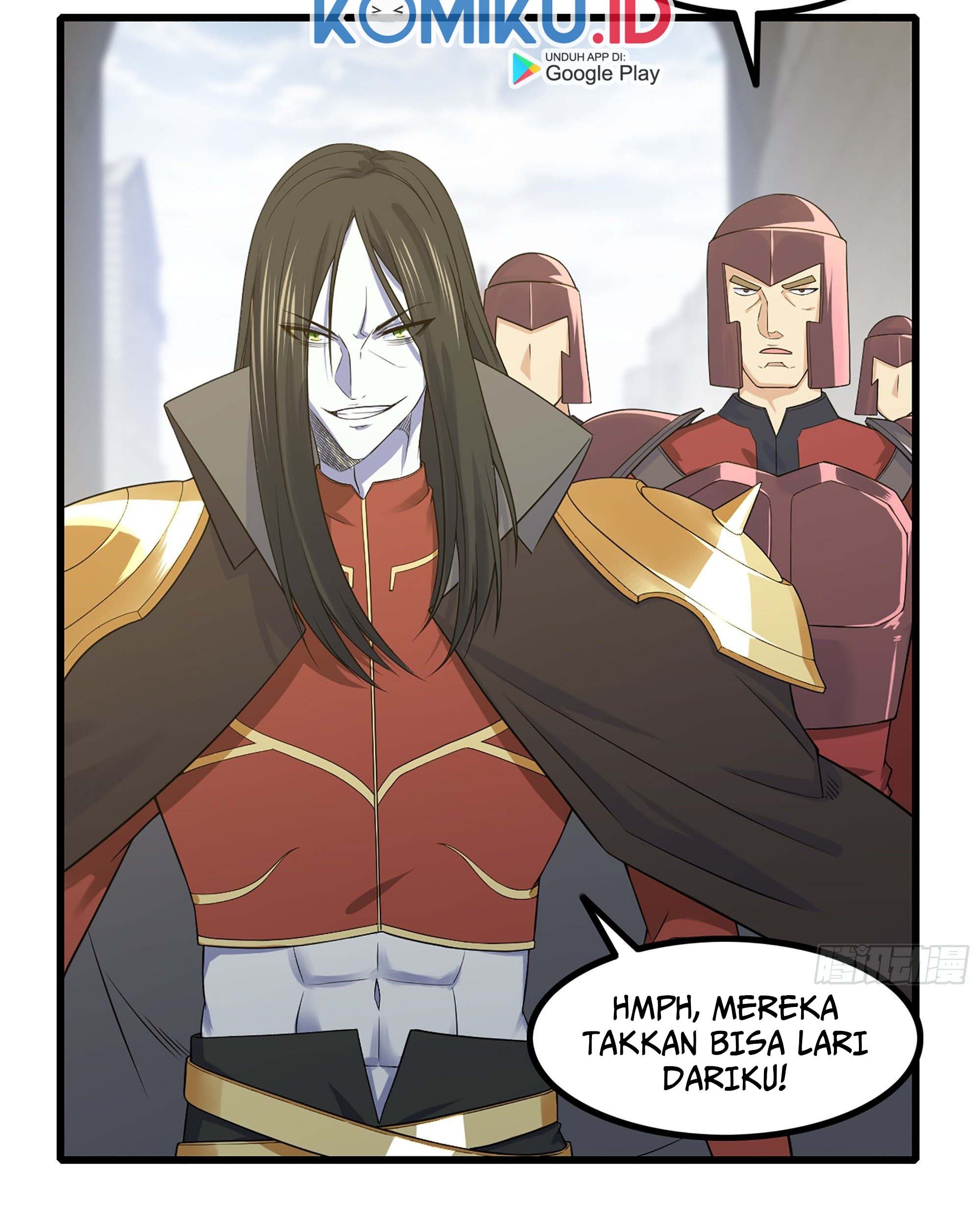 My Wife is a Demon Queen Chapter 329 Gambar 5