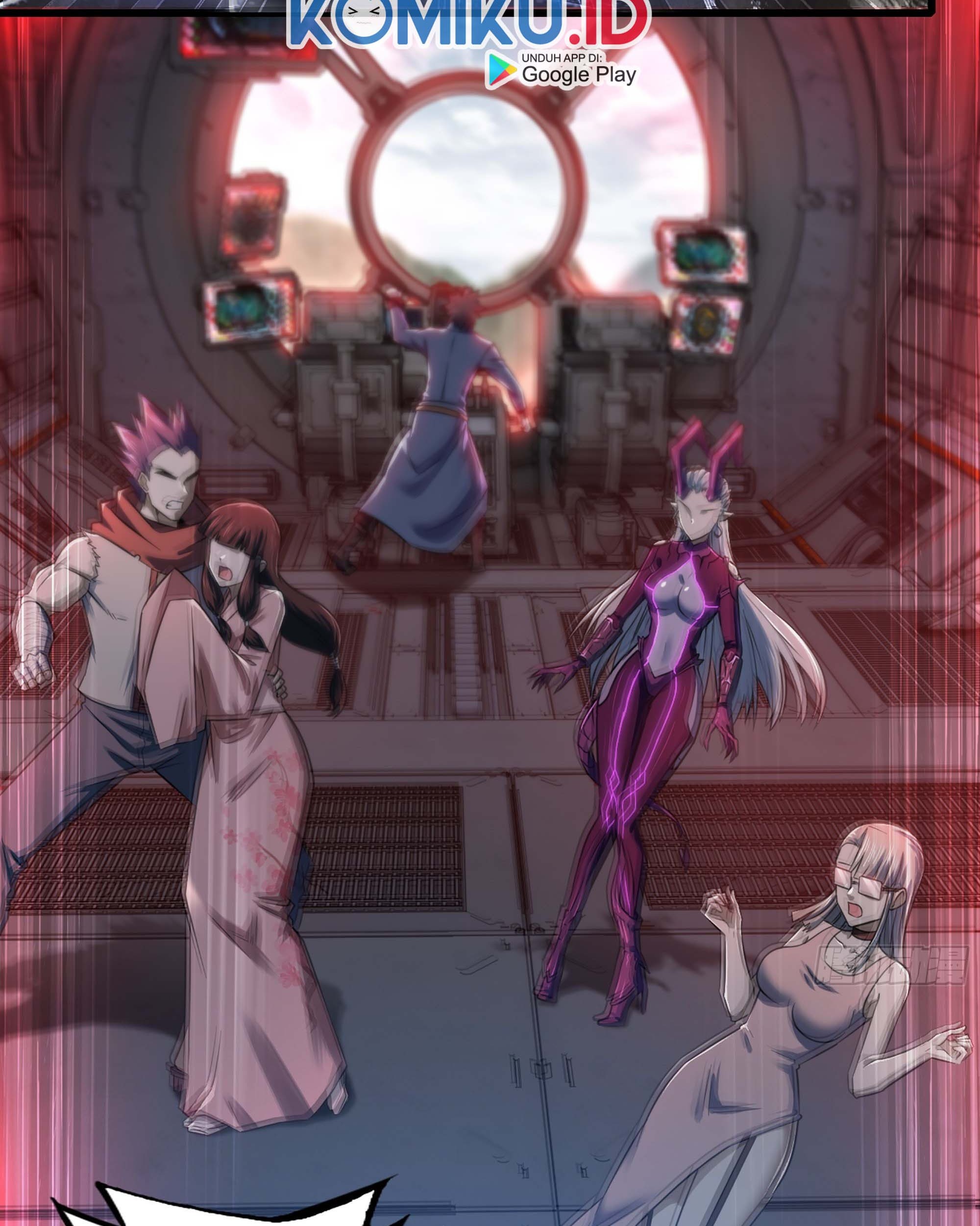 My Wife is a Demon Queen Chapter 329 Gambar 55