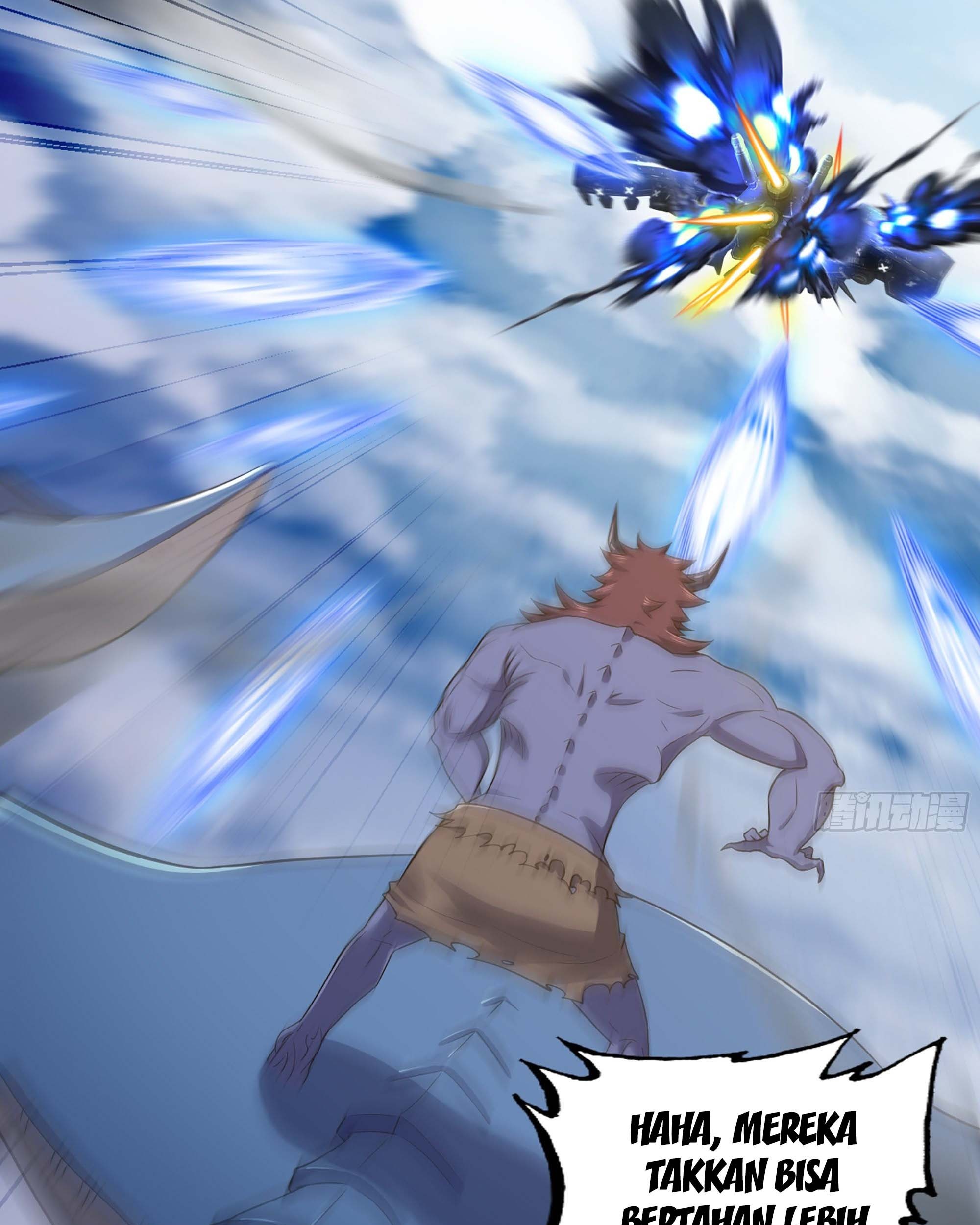 My Wife is a Demon Queen Chapter 329 Gambar 57