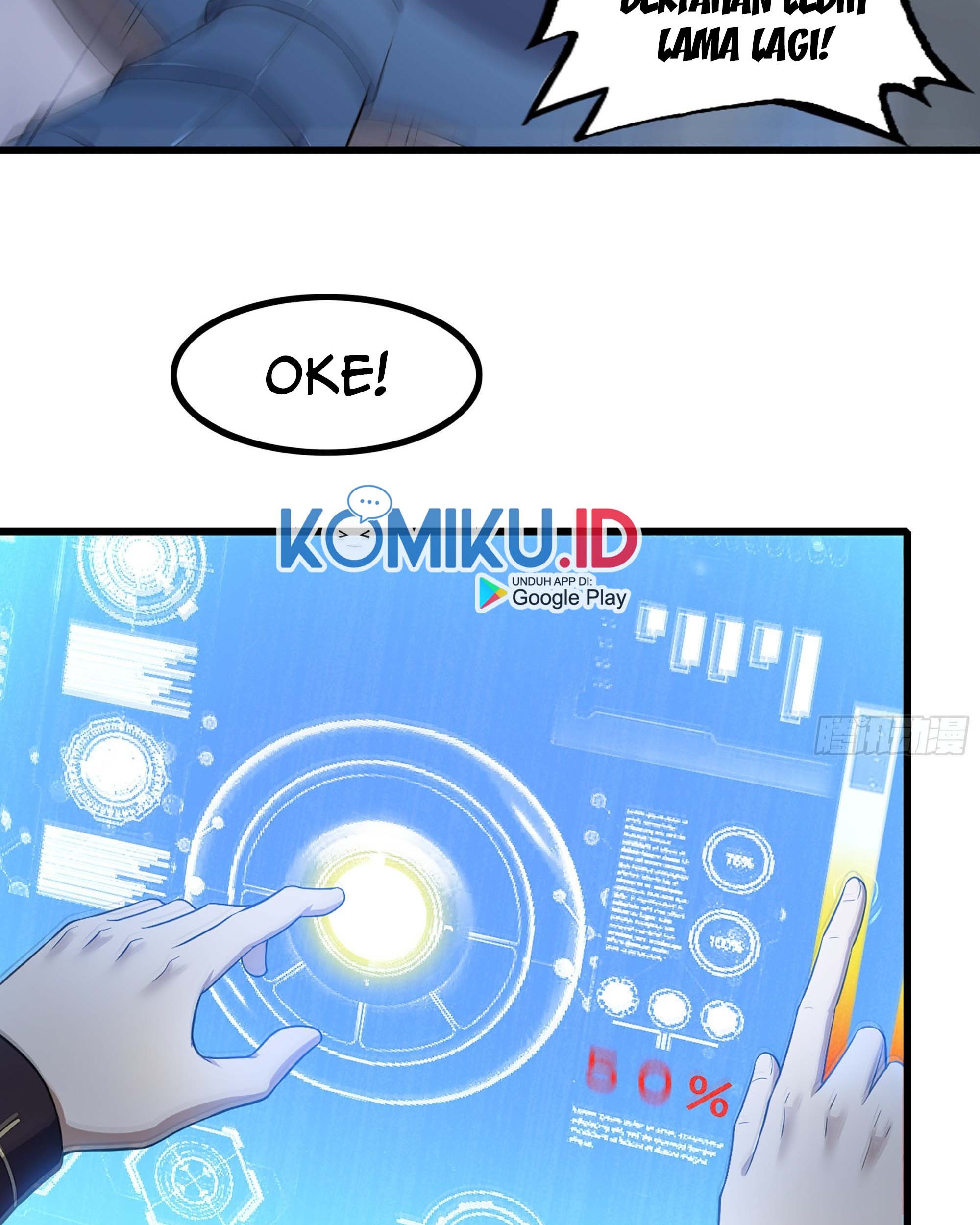 My Wife is a Demon Queen Chapter 329 Gambar 58