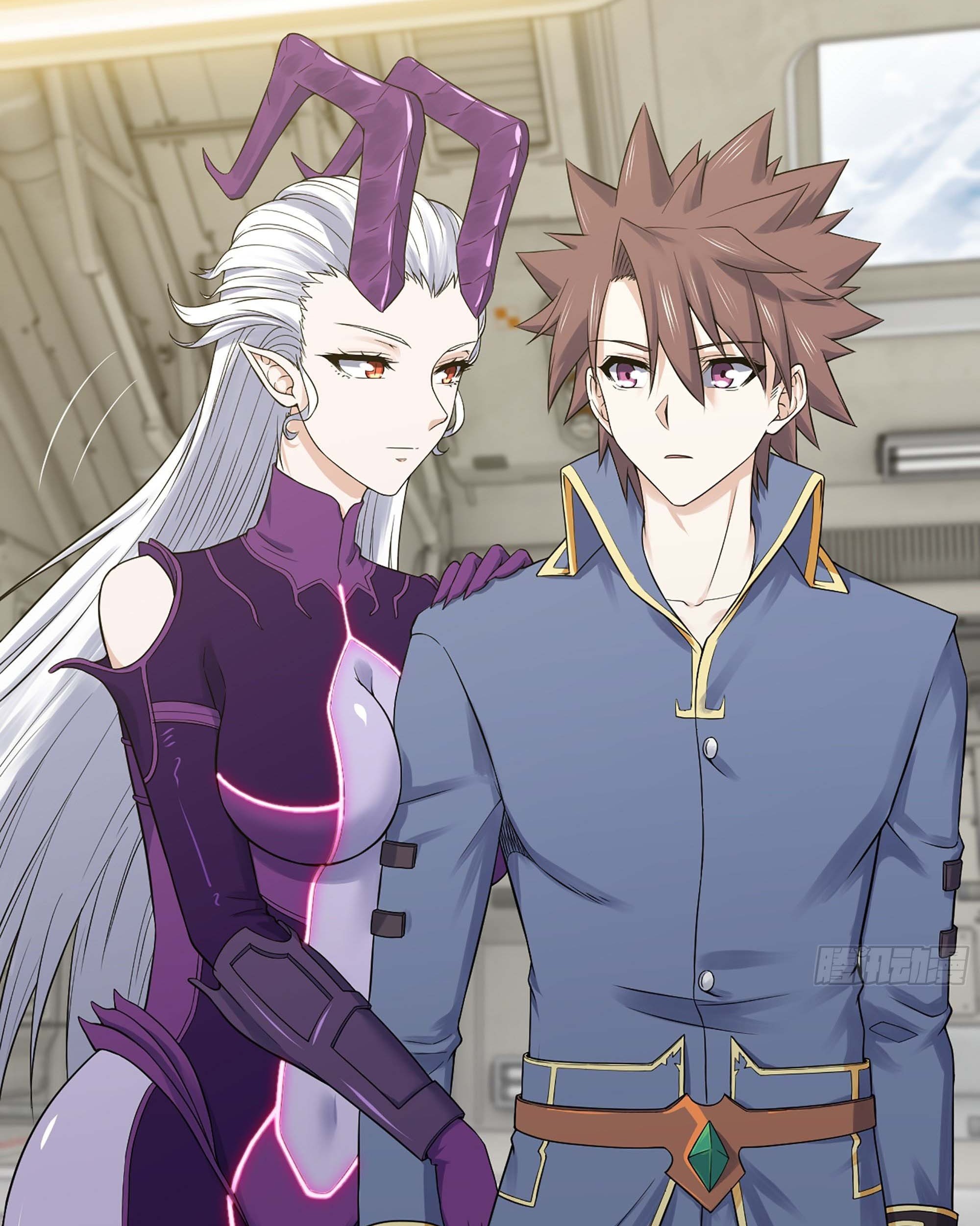 My Wife is a Demon Queen Chapter 329 Gambar 25