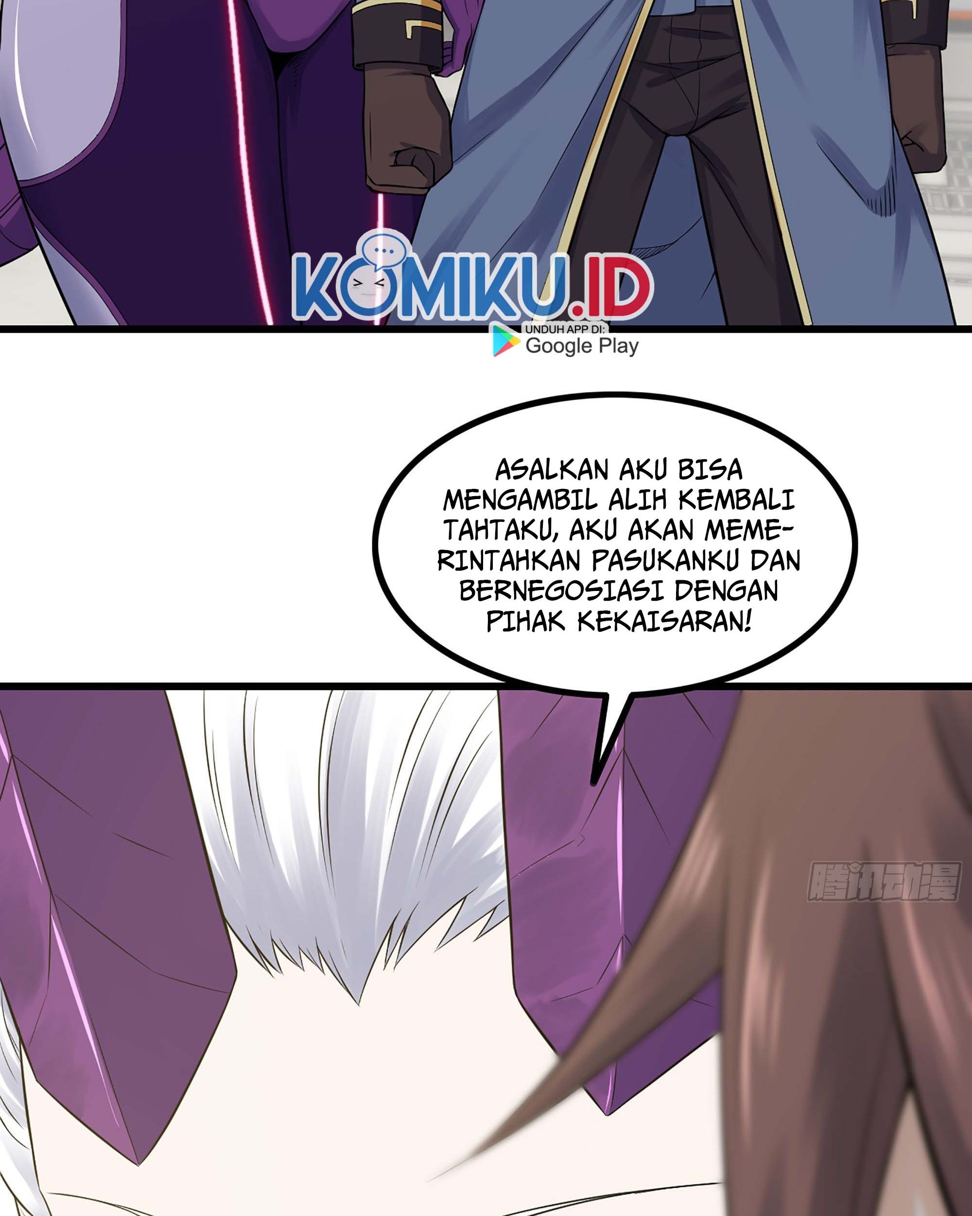 My Wife is a Demon Queen Chapter 329 Gambar 26