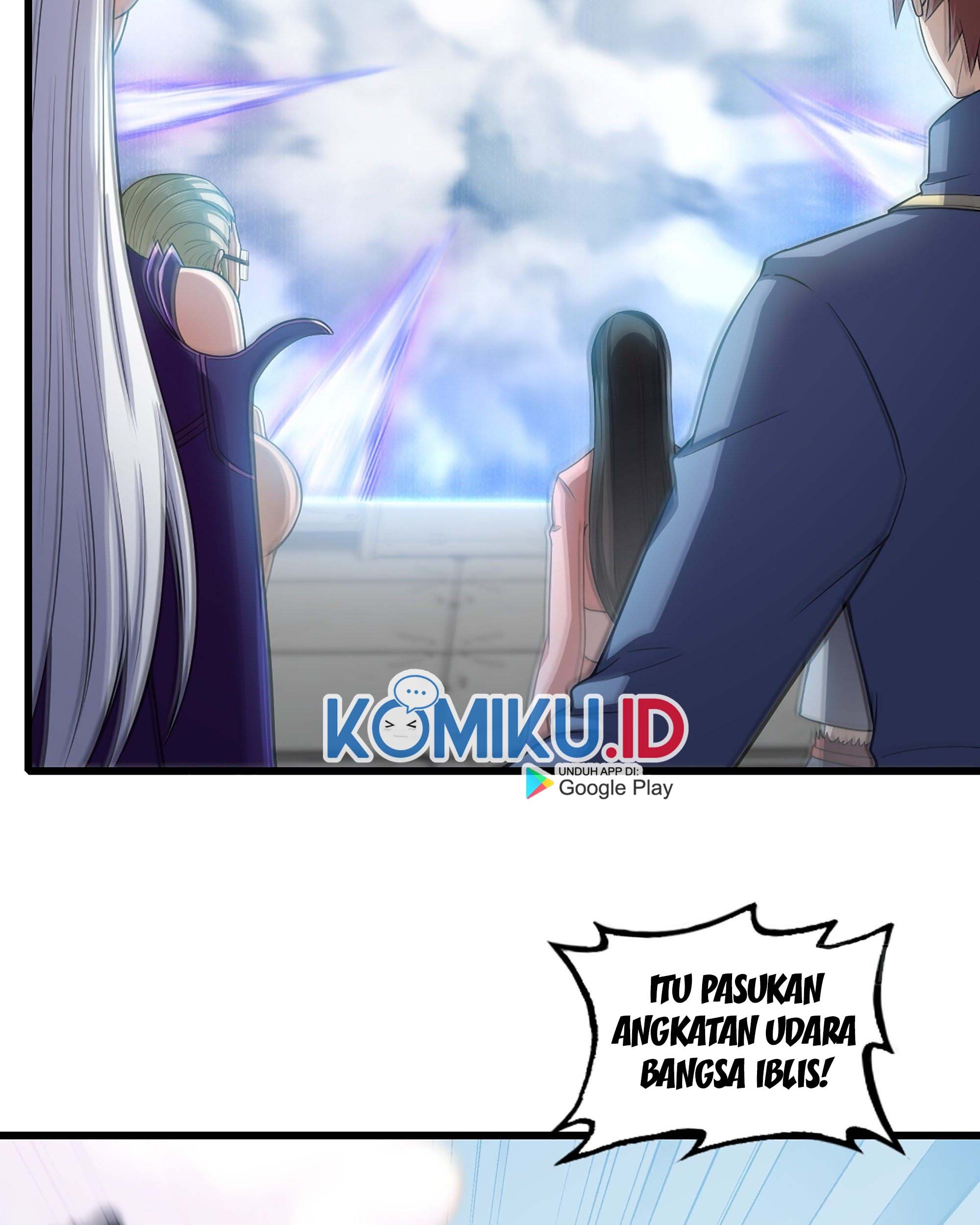 My Wife is a Demon Queen Chapter 329 Gambar 35