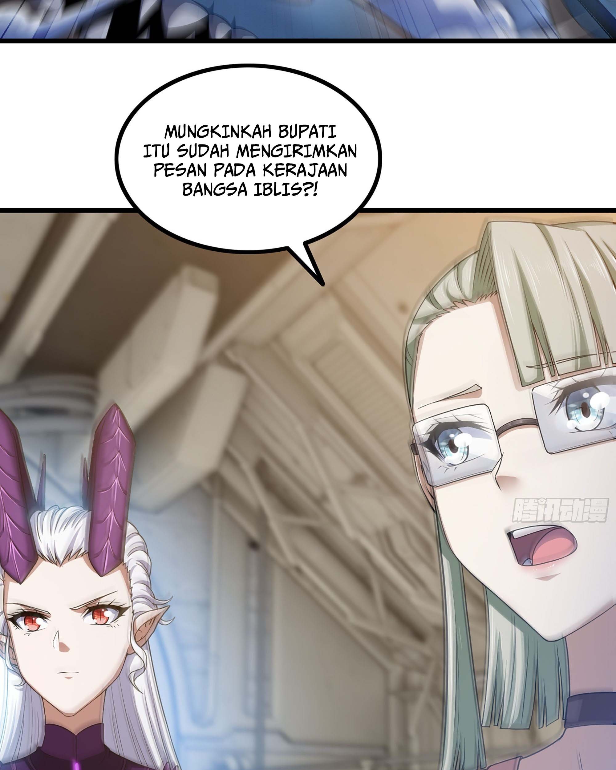 My Wife is a Demon Queen Chapter 329 Gambar 37