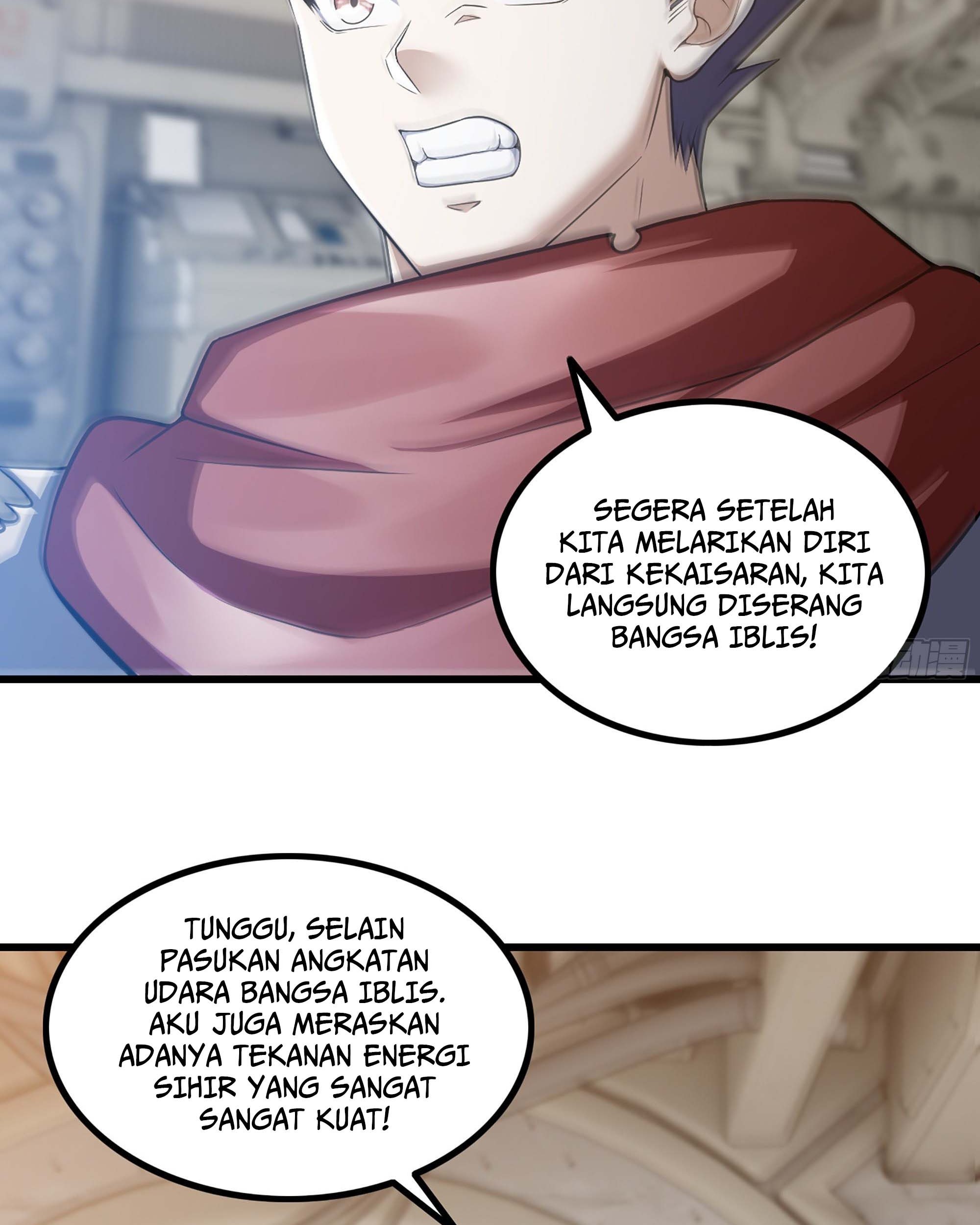 My Wife is a Demon Queen Chapter 329 Gambar 39