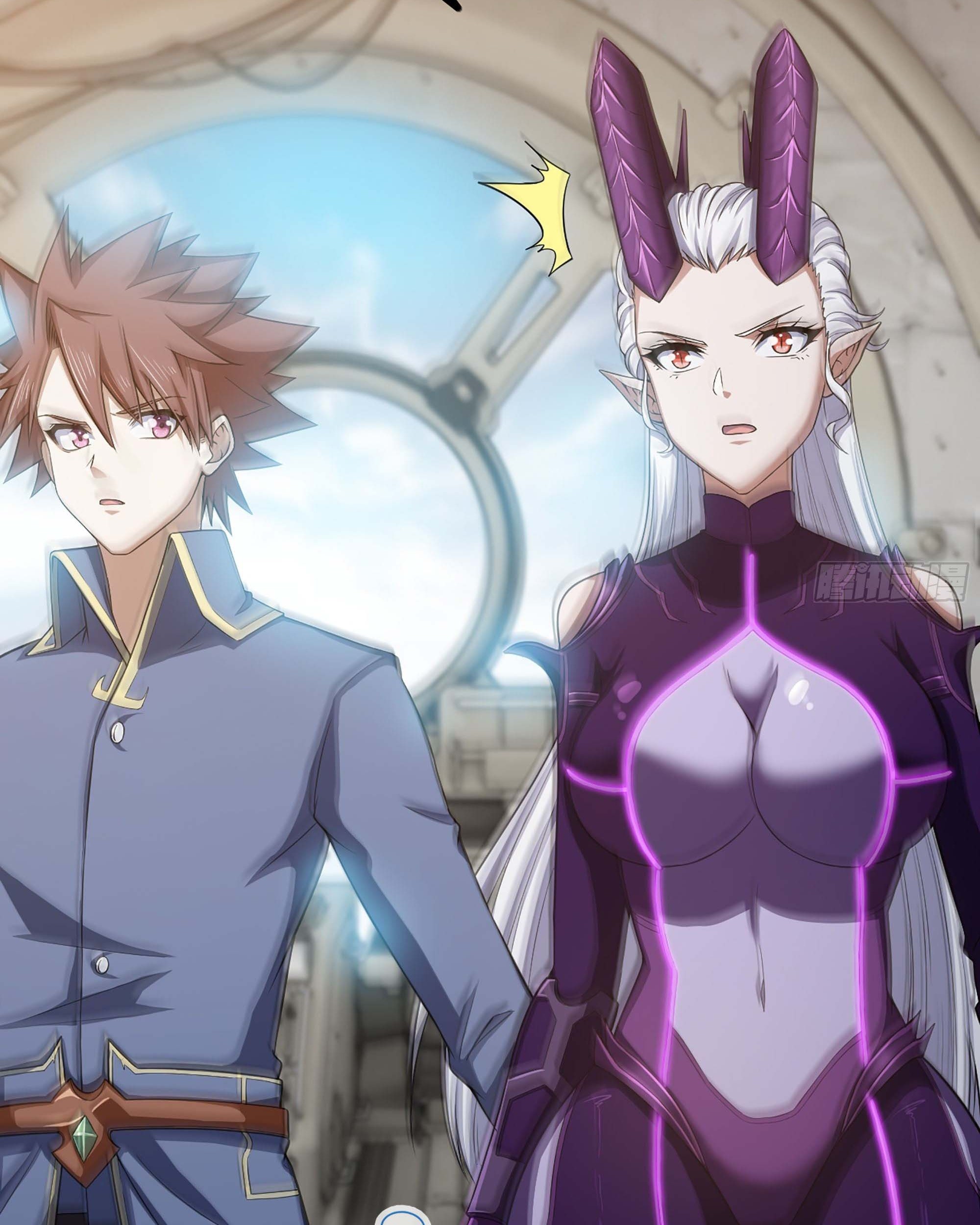 My Wife is a Demon Queen Chapter 329 Gambar 40