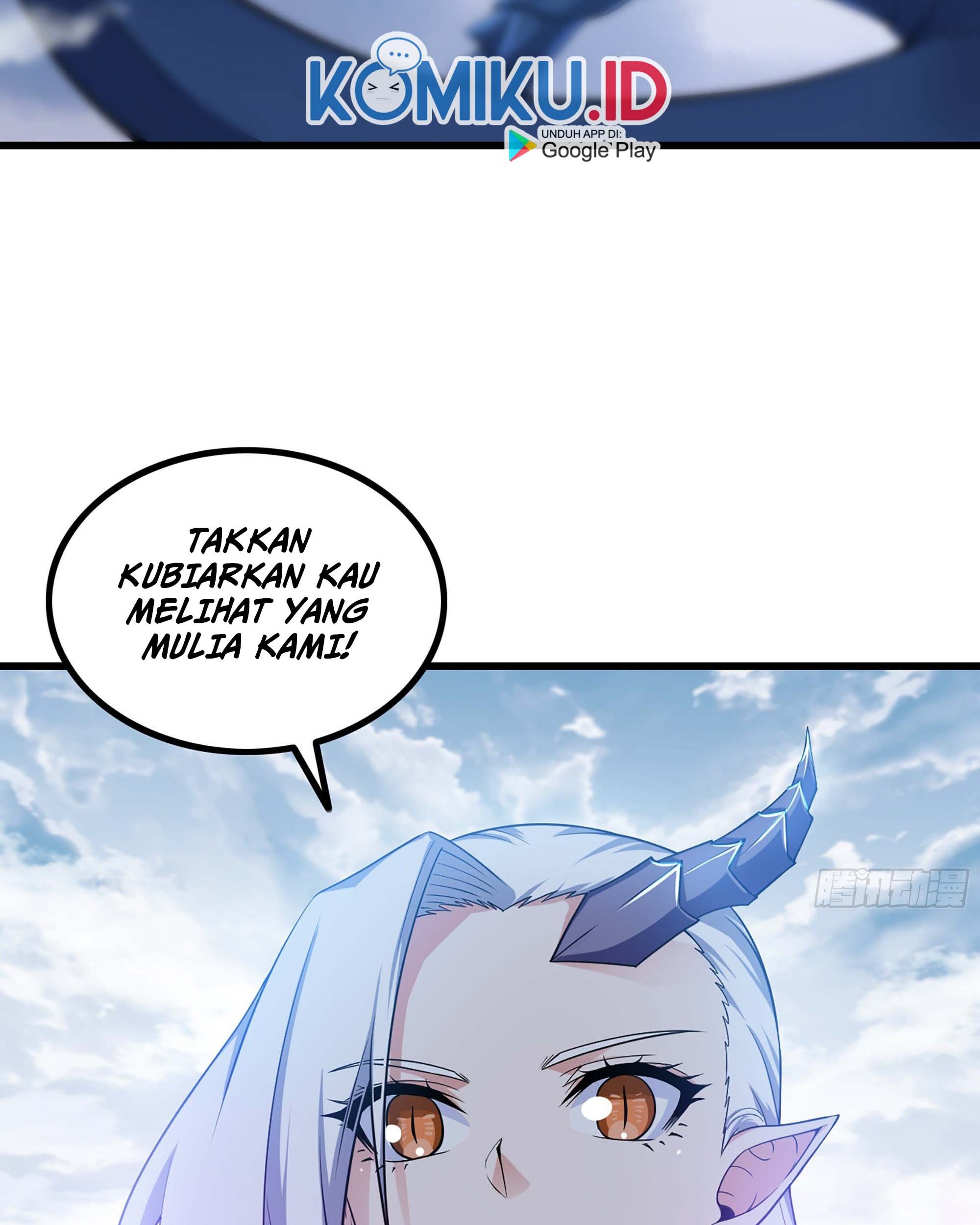 My Wife is a Demon Queen Chapter 329 Gambar 46