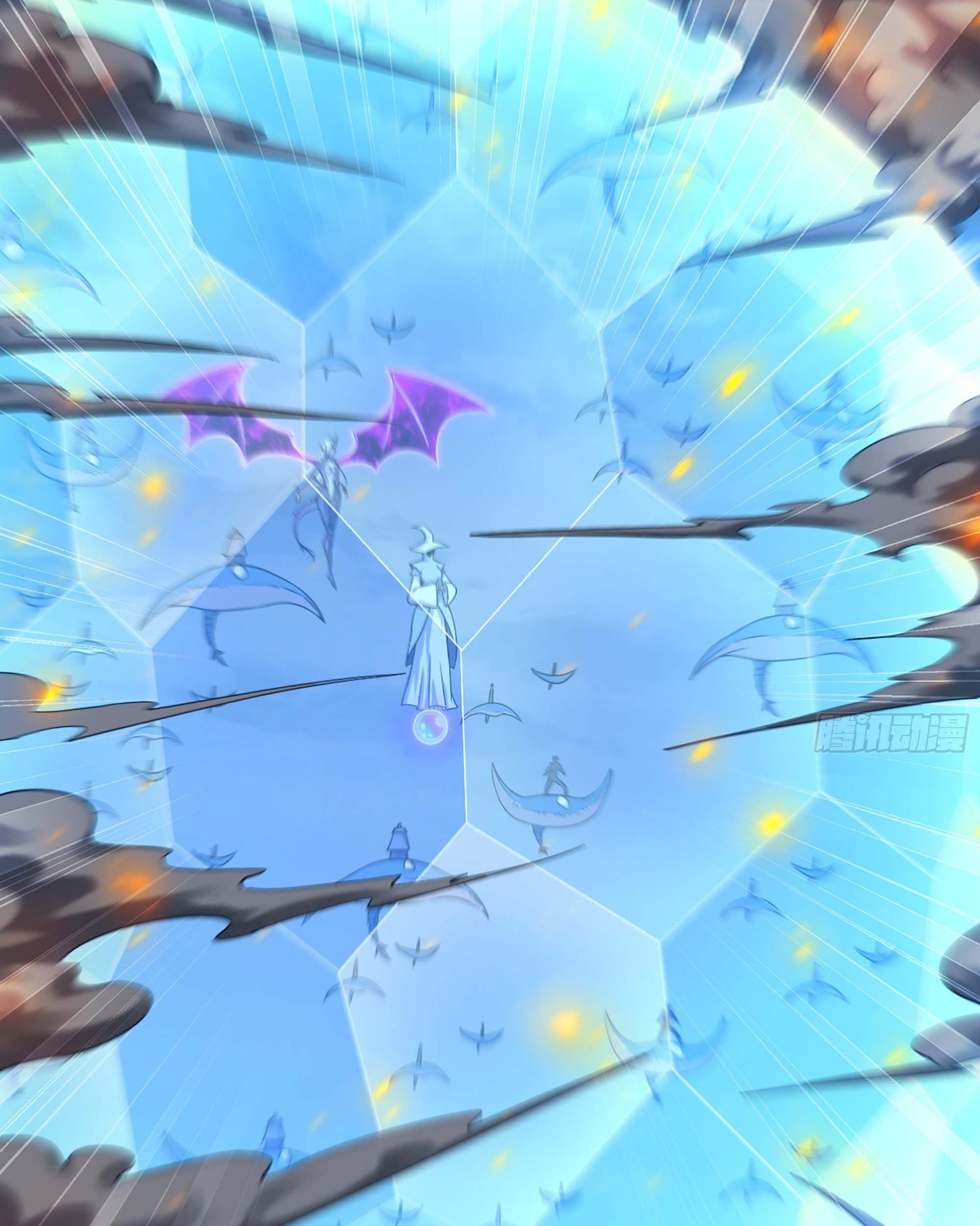 My Wife is a Demon Queen Chapter 329 Gambar 68