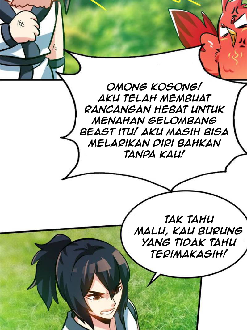 Extreme God Chapter 102 Gambar 11