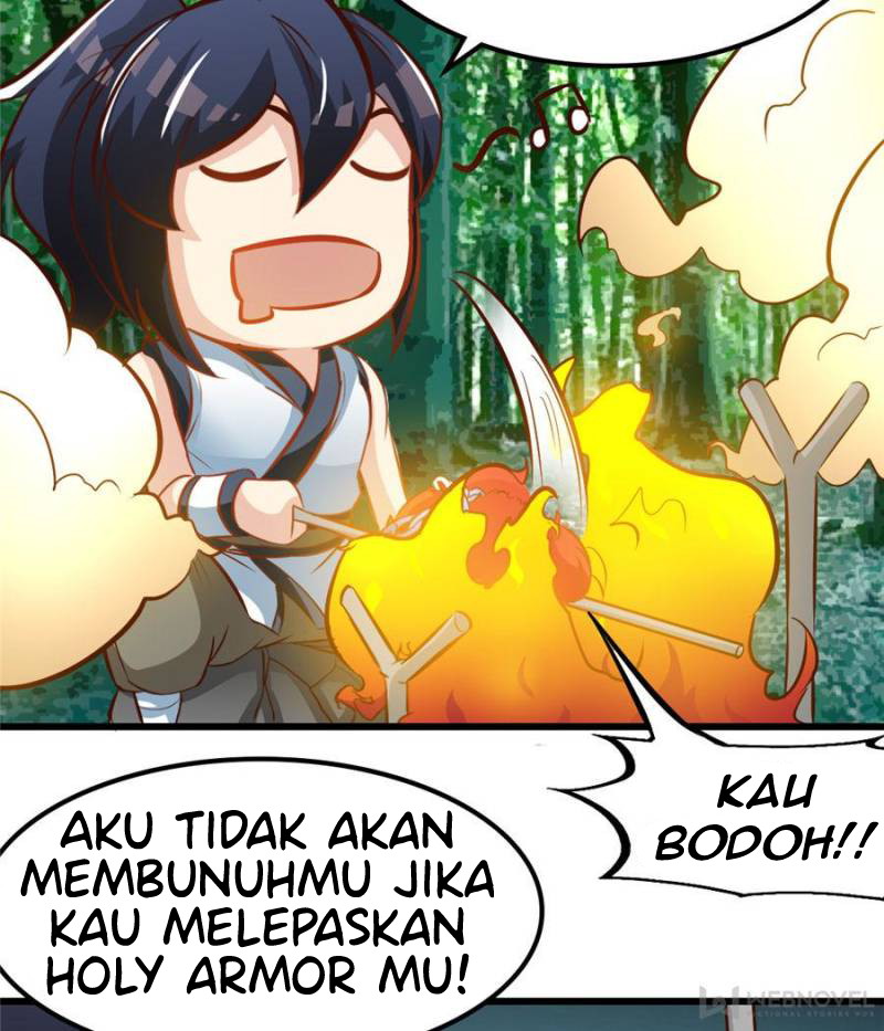 Extreme God Chapter 102 Gambar 23