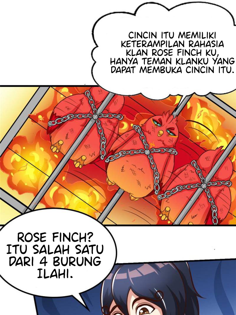 Extreme God Chapter 102 Gambar 31