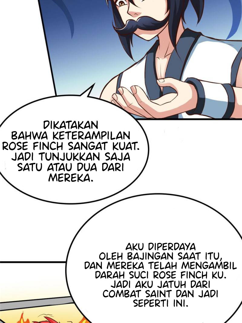 Extreme God Chapter 102 Gambar 32