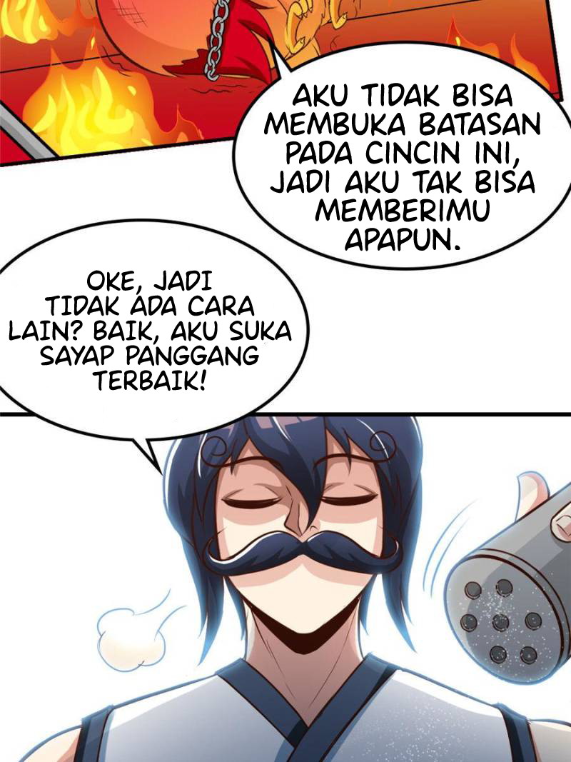 Extreme God Chapter 102 Gambar 34