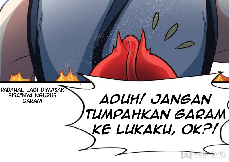 Extreme God Chapter 102 Gambar 35