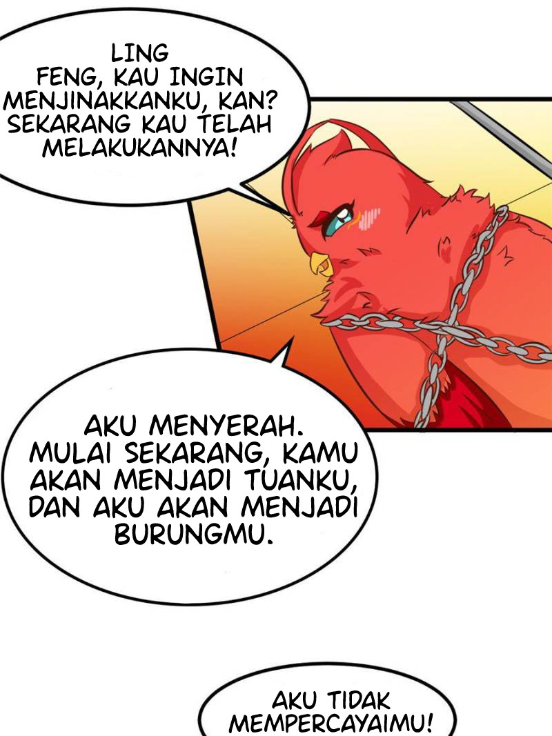 Extreme God Chapter 102 Gambar 36