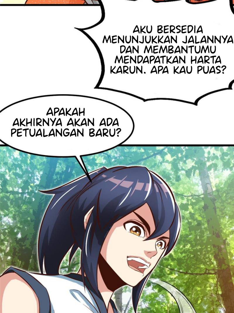 Extreme God Chapter 102 Gambar 39