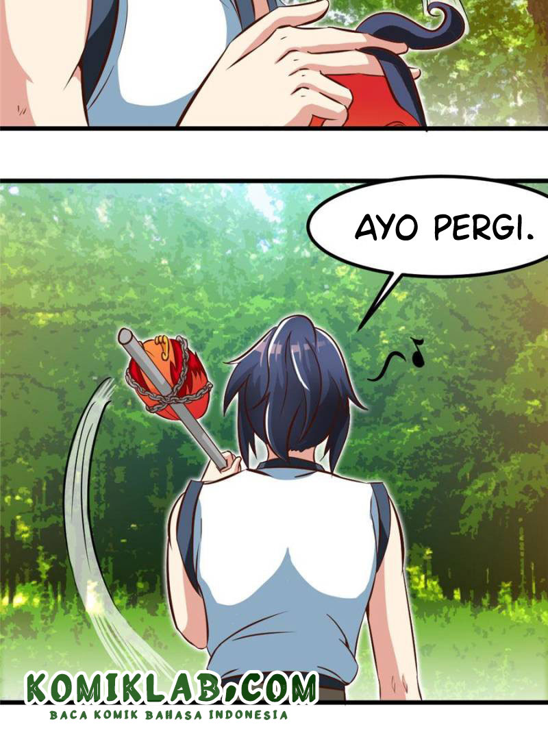 Extreme God Chapter 102 Gambar 40