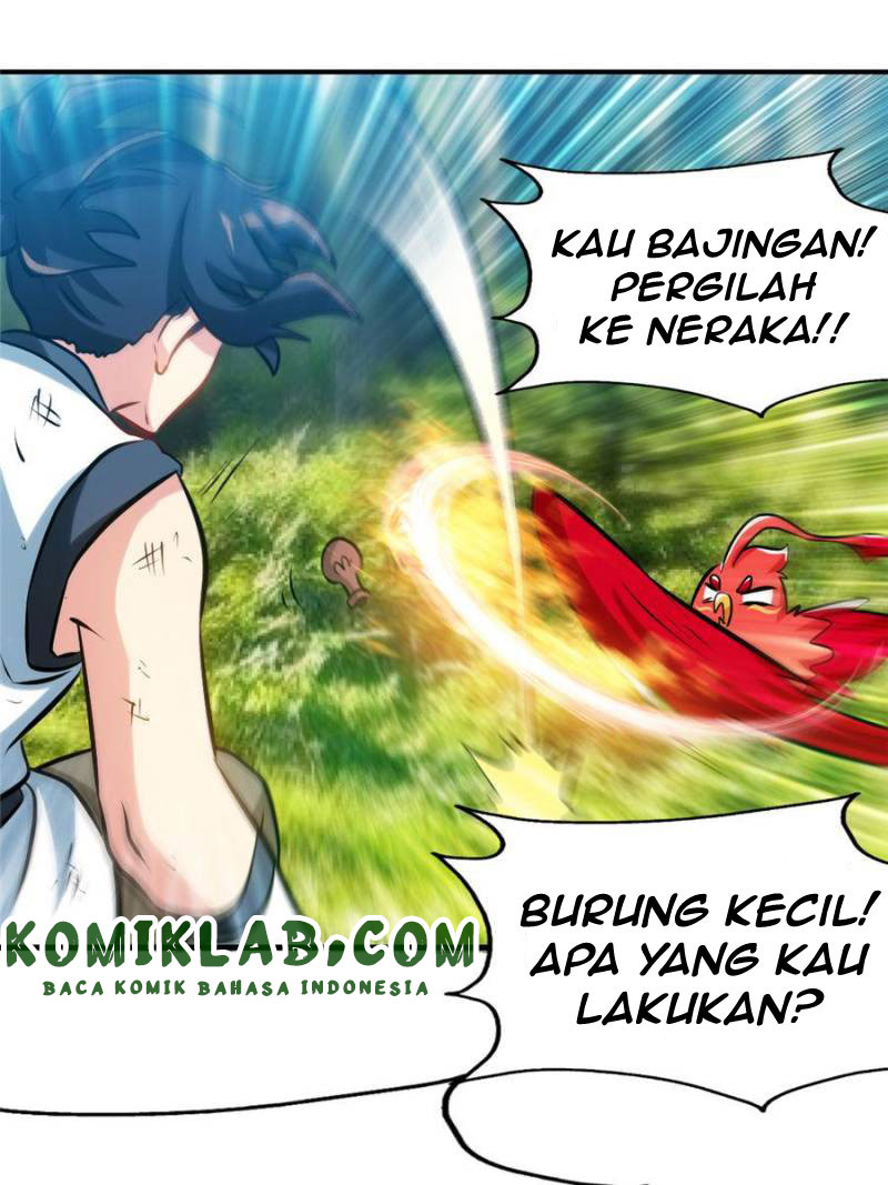 Extreme God Chapter 102 Gambar 9