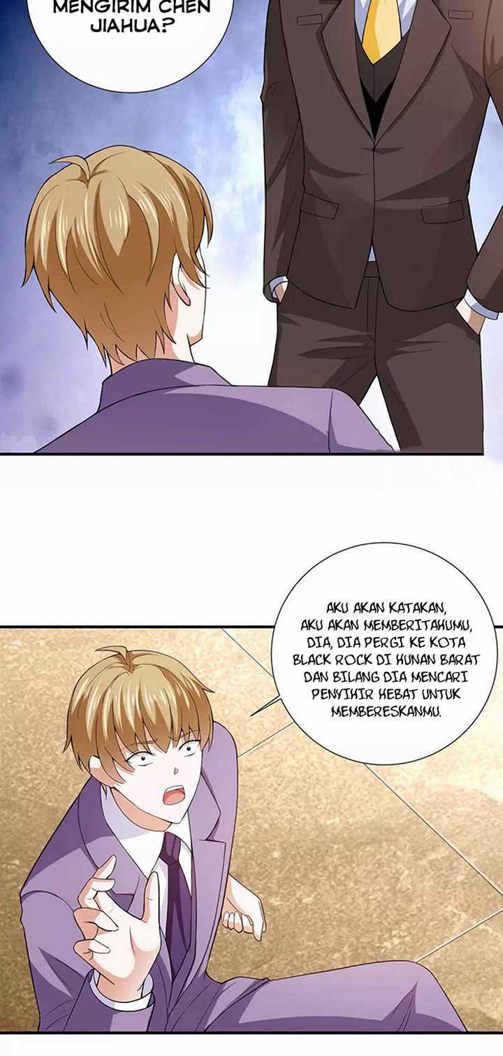 God of War Dragon Son-in-law Chapter 65 Gambar 22