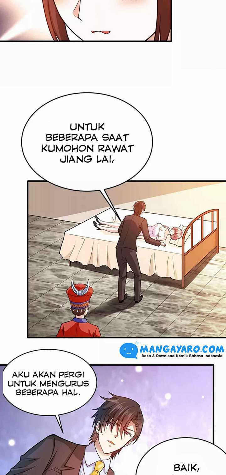 God of War Dragon Son-in-law Chapter 65 Gambar 9