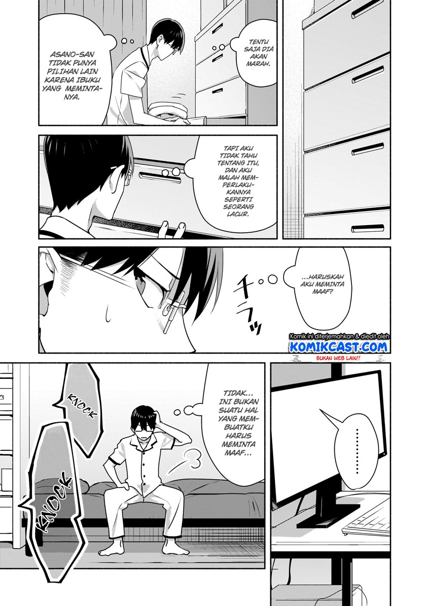 Bocchi No Boku Ni Kyousei Kanojo Ga Yattekita Chapter 02 Gambar 4