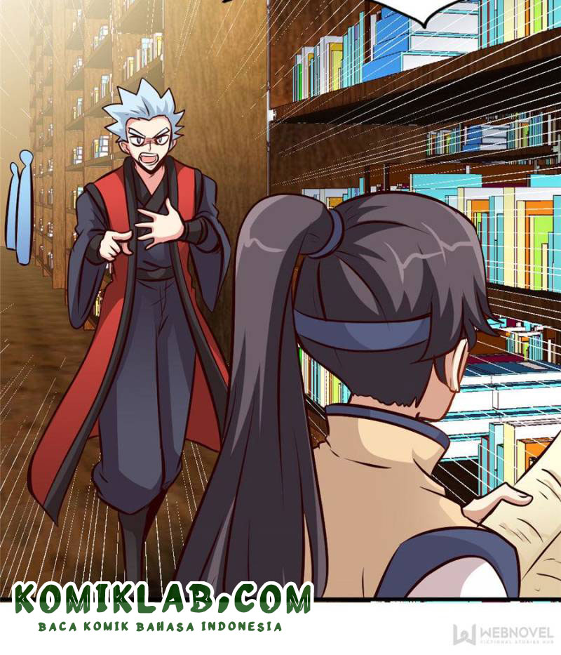 Extreme God Chapter 104 Gambar 11