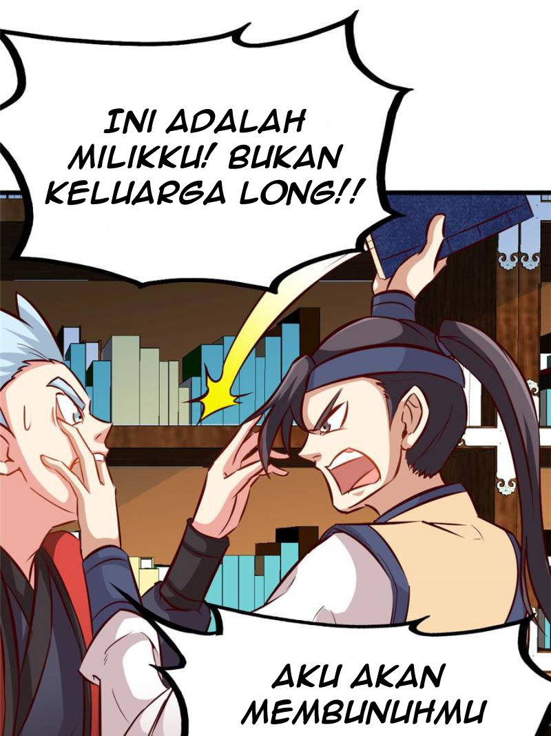 Extreme God Chapter 104 Gambar 12