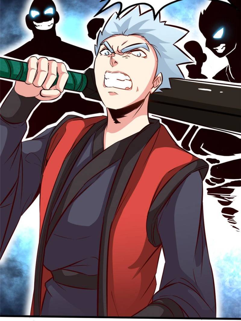 Extreme God Chapter 104 Gambar 15