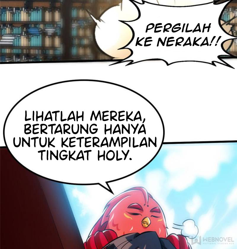 Extreme God Chapter 104 Gambar 17