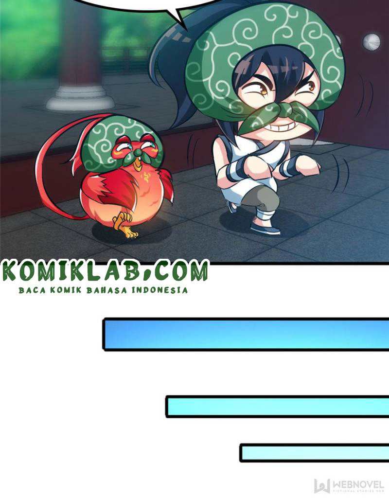 Extreme God Chapter 104 Gambar 19